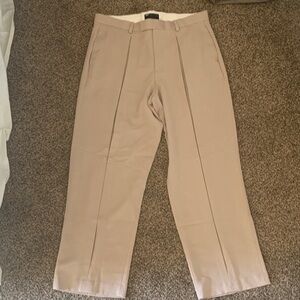 Men's Tan Pants
